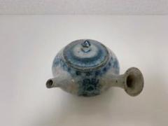 中田光 急須 印判