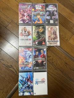 PSP　ソフト　10本セット　まとめ売り