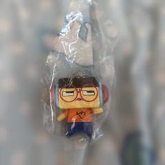3年G組! ぐち男くん キーホルダー ぐちやま ご不満Ver