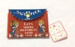 スイマー、カードケース、トレカケース、swimmer