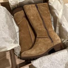 UGG ロングブーツ W LINFORD - メルカリ