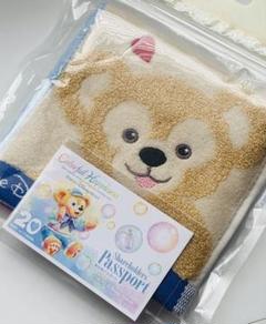【美品】Disney 25周年記念　ダッフィー　ぬいぐるみ・タオルセット 2025年最新】ディズニー25周年タオルの人気アイテム - メルカリ