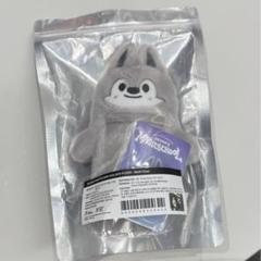 ウルフチャン バンチャン トレカ付き マグネット ぬいぐるみ ソウルコン m31626116316_1.jpg?1711623416