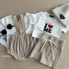 anonbaby パンツ