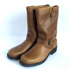【新品】arbore(アーバー) レザーエンジニアブーツ