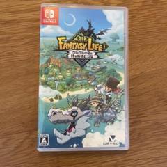 Switch ファンタジーライフi グルグルの竜と時をぬすむ少女