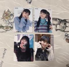 アンジュルム　CD 上國料萌衣トレカ　アンドロイド　初恋、花冷え　悠々閑々