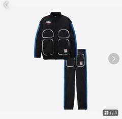 UNDERCOVER × NIKE UBAトラックスーツ セットアップ