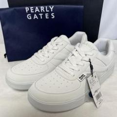 2025年最新】PEARLY GATES その他：ソフトスパイク シューズ
