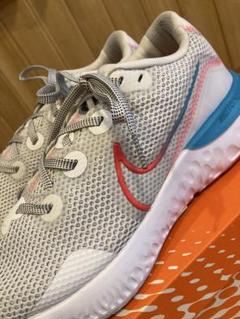 2025年最新】nike renew runの人気アイテム - メルカリ