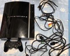PlayStation3本体 PS3本体 動作確認済