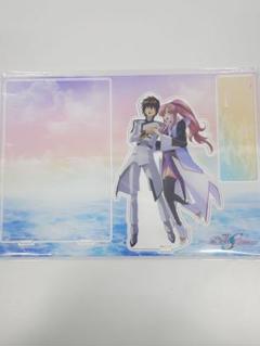【未開封】ガンダムSEEDFREEDOM アクリルジオラマ ガンダムSEED FREEDOM アクリルジオラマ - メルカリ