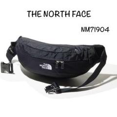THE NORTH FACE ウエストバッグ Sweep NM71904 黒