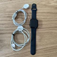 AppleWatch7 45mm充電ケーブル付き