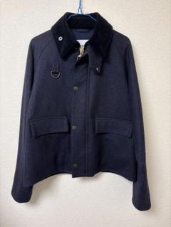 新品 BARBOUR ツイード スペイ ジャケット ブリステックス 紺 210P BARBOUR ツイード スペイ ジャケット ブリステックス 紺 210P