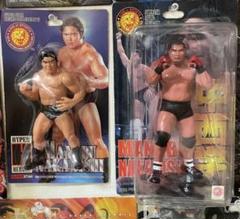 プロレスフィギュア　中西学 プロレスフィギュア 中西 学 - メルカリ