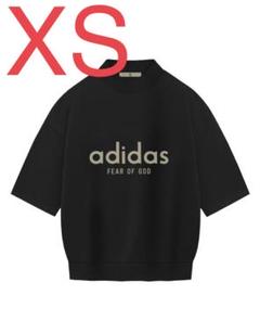 【FOG】アスレチックス X アディダス ロゴ入りジャージＴシャツ FEAR OF GOD x adidas FEAR OF GOD Athletics Heavy Jersey 3/4