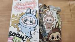【正規品】THE MONSTERS ラブブ Exciting Macaron