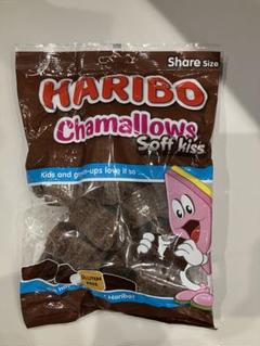 ハリボー　チョコマシュマロ　13袋まとめ Amazon.co.jp: ハリボー チョコマシュマロ chamallows Soft kiss