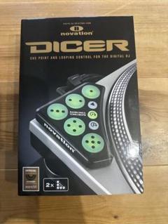 【美品】NOVATION Dicer デジタルDJ MIDI コントローラー Novation Dicer review | MusicRadar