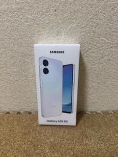 Samsung Galaxy A25 5G 本体 ホワイト Samsung Galaxy A25 5G | スマートフォン（Android スマホ）| au