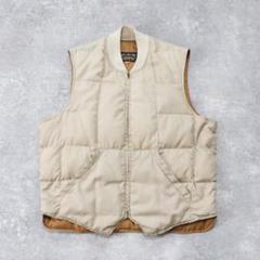 2025年最新】Eddie Bauer ダウンベスト 60sの人気アイテム