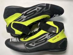 OMP カートシューズ KS-3－Fluo Yellow/Black