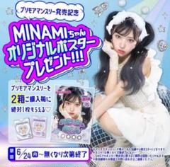 Minamiちゃんグッズまとめ売り　プリモアクリアファイル 2025年最新】minamiちゃん プリモアの人気アイテム - メルカリ