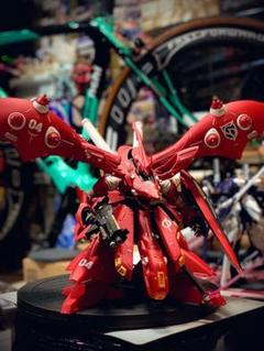 ガンプラまとめ売りデスティニーナイチンゲールヒュッケバイン