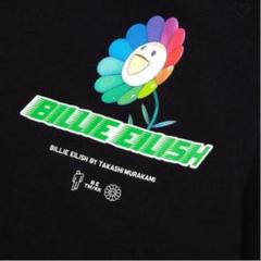 ビリーアイリッシュ×村上隆 xl オーバーサイズTシャツ