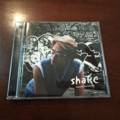 「諸星和己/Shake」光GENJI ジャニーズ 諸星和己 CD
