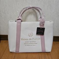 【特別セール品】 de Maison FLUER パスケース付きトートバッグ なんばマルイ限定 バッグ