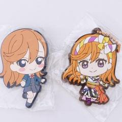 ラブライブ ラバーストラップ アクリルキーホルダー まとめセット 2025年最新】ラブライブ! ラバーキーホルダーセットの人気