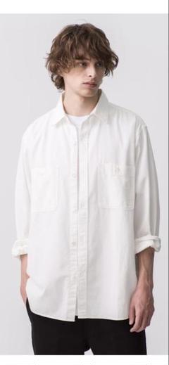 ロンハーマン購入完売J.B.ATTIRAシャツxs新品