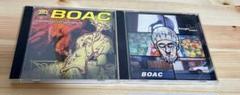 BOAC 1998 2001 BORED STIFF HIEROGLYPHICS
