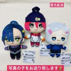 ガンダム　ジークアクス　ともぬい2種～パイロットスーツver.～含む6種セット 機動戦士ガンダム ジークアクス ともぬい パイロットスーツver