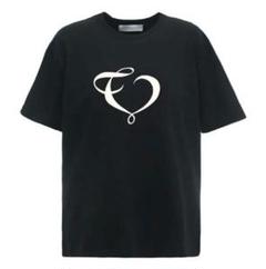 トップス thevirgins heart logo T shirts the Virgins - the virgins Tシャツの通販 by parun'sshop｜ザ