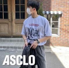 asclo tシャツのサムネイル