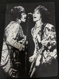 JOY-POPS TOUR Tシャツ 「POWER BLUES」 スライダーズ JOY-POPS TOUR TEE 