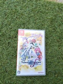 テイルズオブグレイセスｆ switch