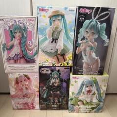 初音ミク 桜ミク フィギュア セット ぬーどるストッパー 悪魔