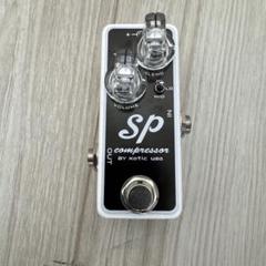 Xotic SP compressor 最初期製 ※今週末限定値下げ Xotic / SP Compressor RED コンプレッサー 《限定生産カラー