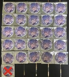 山脇・ボン・イヴァール ヘブバン 3周年缶バッジ 25個 - メルカリ