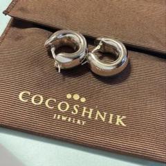COCOSHNIK ピアス シルバー　767-71386-00-600 COCOSHNIK ピアス シルバー 767-71386-00-600 - メルカリ