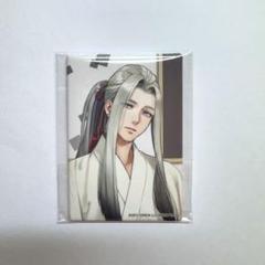 刀剣乱舞 姫鶴一文字 スクエア缶バッジ 刀剣乱舞 スクエア缶バッジコレクション 第七弾 戦闘 姫鶴一文字