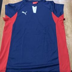 Puma スポーツウェア ネイビー/レッド XO 3L