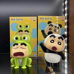 クレヨンしんちゃん ソフビフィギュア 18体セット クレヨンしんちゃんフィギュアセット｜Yahoo!フリマ（旧PayPay