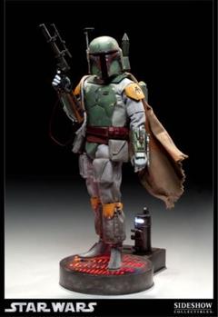 新品未開封 4-LOM 1/6スケールフィギュア サイドショウ スター・ウォーズ スター・ウォーズ』1/6スケールフィギュア【スカム＆ヴィラニー