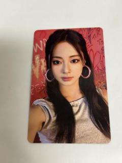 ⭐️ TWICE TZUYU ツウィ　ランダムトレカ　コンプ‼️ TWICE TZUYU ツウィ グッズ フォトメッセージカード 56枚 トレカ
