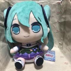 初音ミク　きゅるまる　シナモロール　クリスマス　ぬいぐるみ　セット 初音ミク きゅるまる シナモロール クリスマス ぬいぐるみ